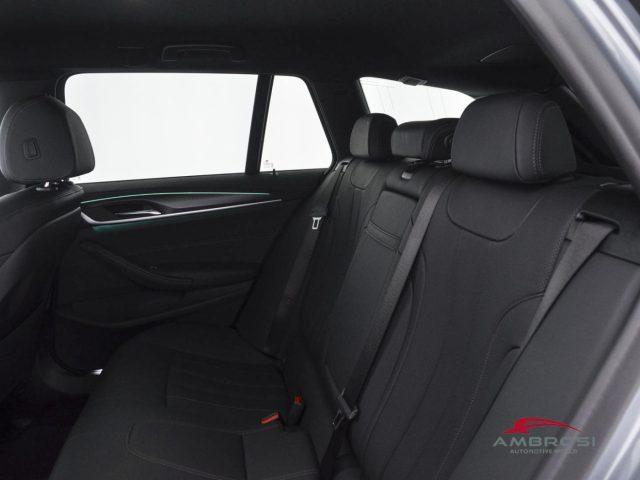 BMW 520 Serie 5 d 48V xdrive MSport auto