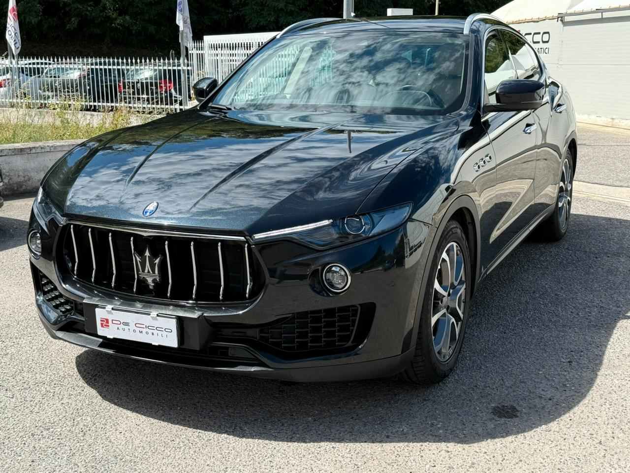 Maserati Levante V6 Diesel AWD Gransport 250 CV