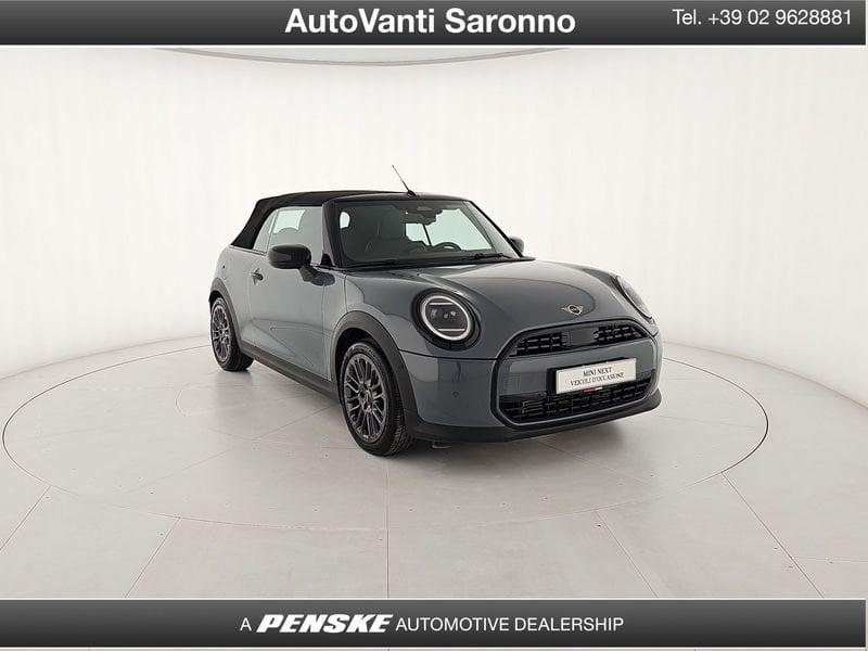 MINI Mini Cooper Cabrio Mini 2.0 Cooper C Classic Cabrio