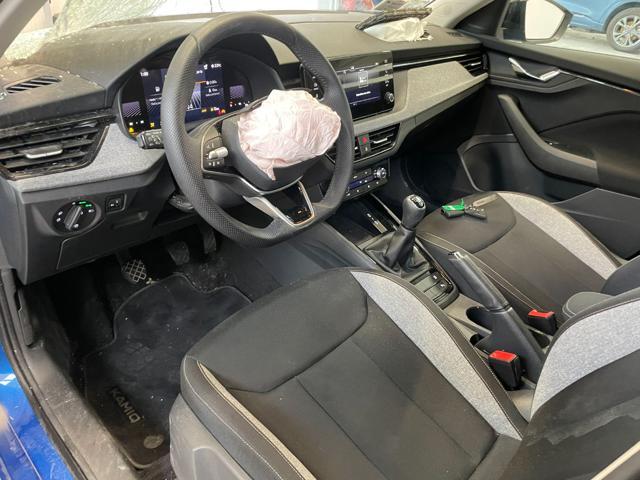 SKODA Kamiq 1.5 TSI ACT BLACK DOTS