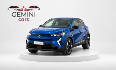 Renault Captur 1.8 full hybrid E-Tech Techno 160cv auto