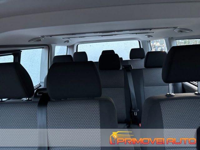 VOLKSWAGEN Caravelle 2.0 TDI 150CV DSG PC