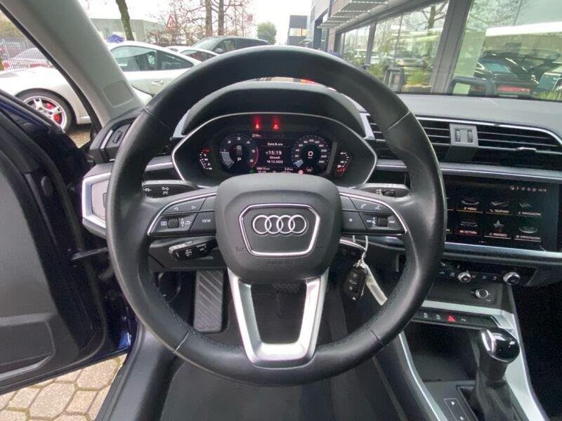 Audi Q3 Q3 35 TDI quattro S tronic Business 150 CV