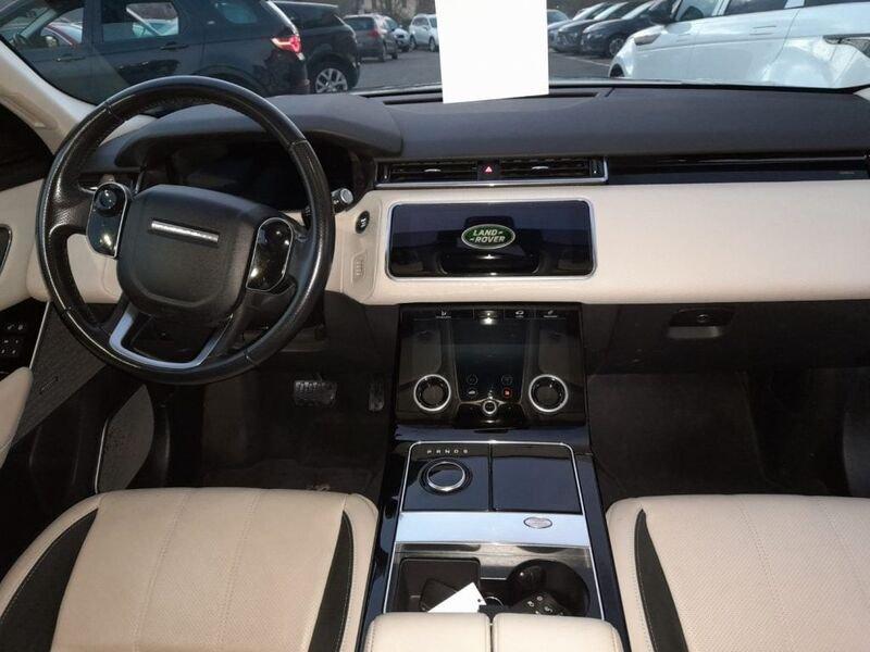 Land Rover Range Rover Velar Range Rover Velar 2.0D I4 240 CV R-Dynamic SE