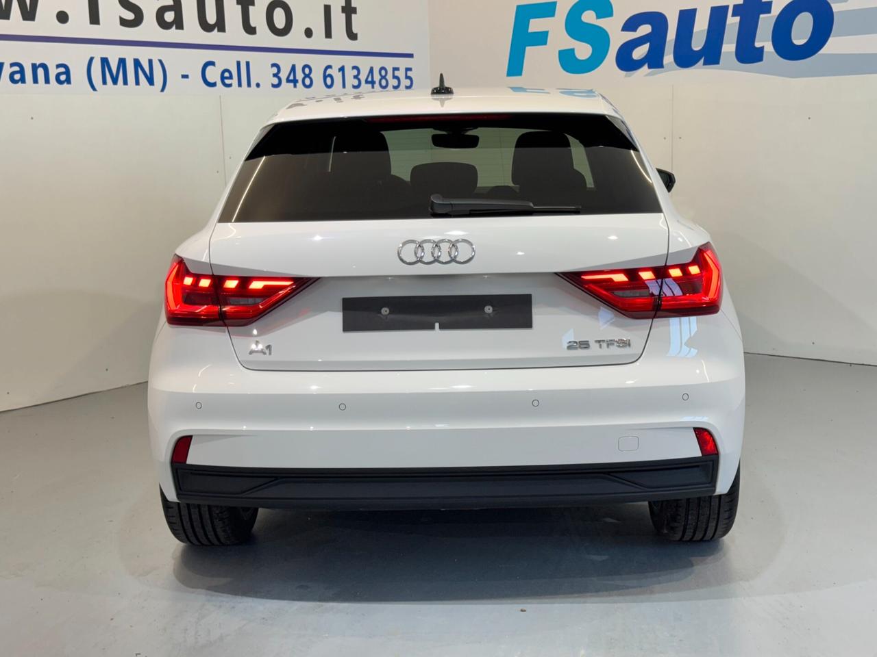 Audi A1 SPB 25 TFSI Admired Advanced