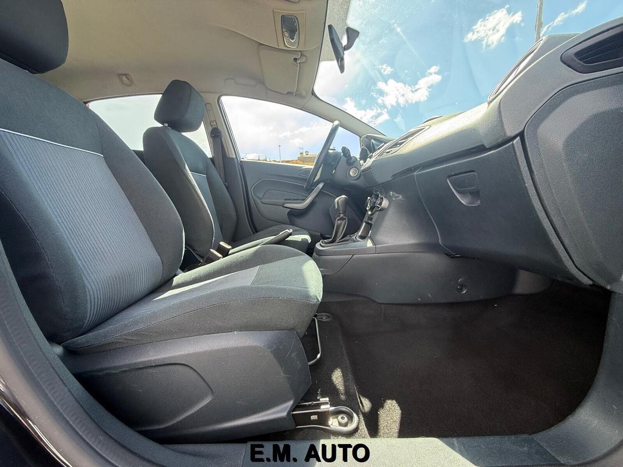 Ford Fiesta Fiesta+ 1.2 60CV 5 porte