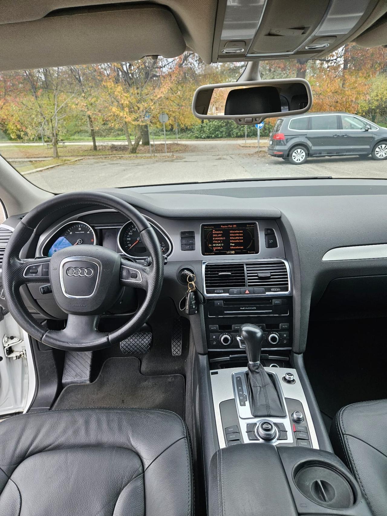 Audi Q7 3.0 V6 TDI quattro tiptronic