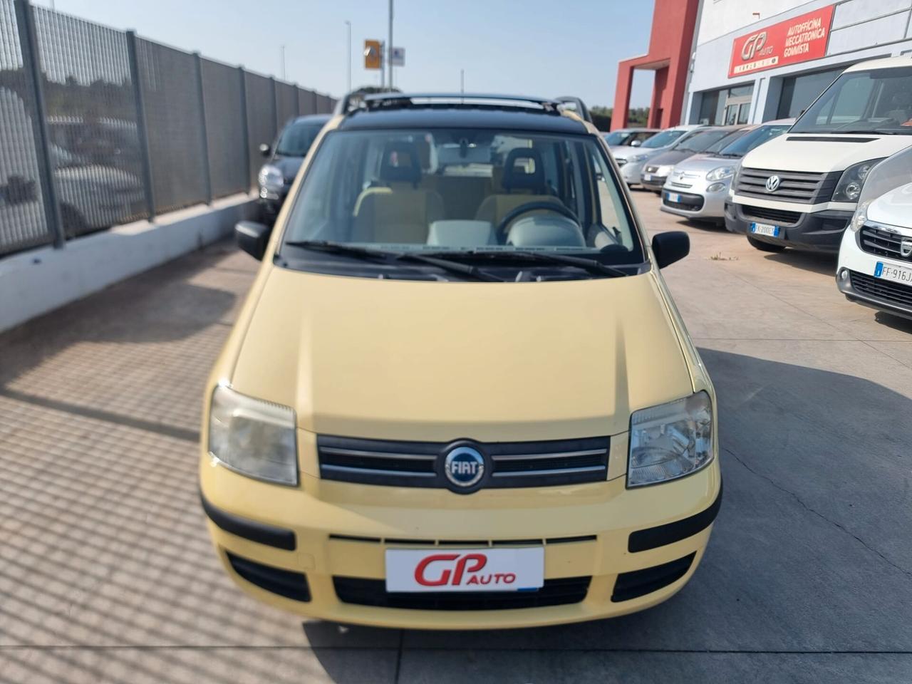 Fiat Panda 1.1 Actual