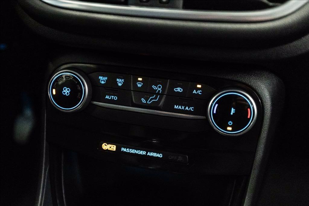 FORD Puma 1.0 ecoboost h Titanium s&s 125cv del 2024