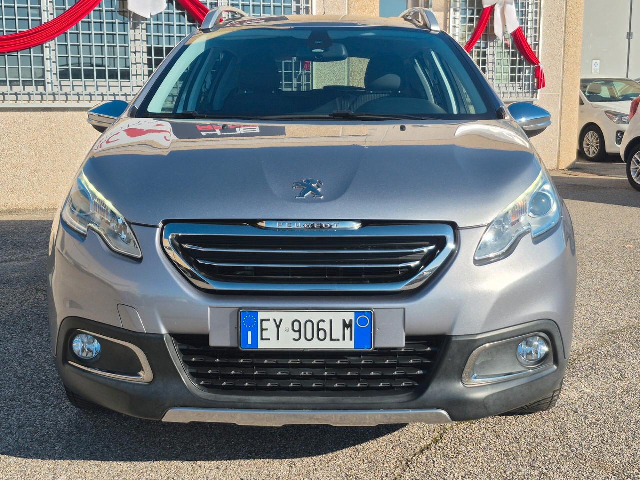 Peugeot 2008 BlueHDi 100 S&S Allure