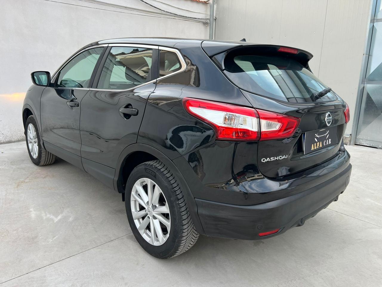 NISSAN QASHQAI 1.5 DCI 110cv 2017!!! TEKNA!!!