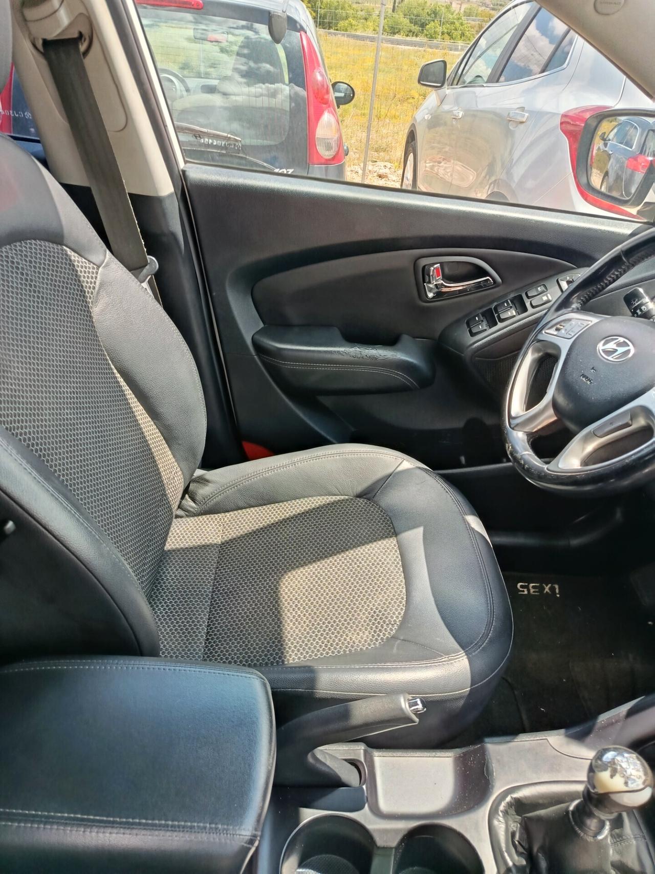 Hyundai iX35 2.0 CRDi 2WD Comfort