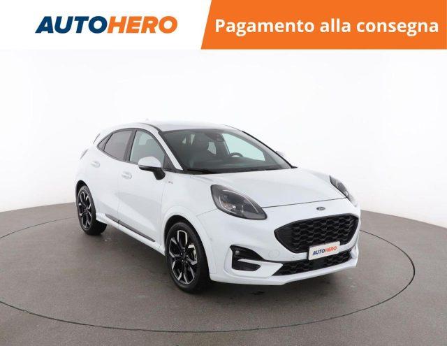 FORD Puma 1.0 EcoBoost 125 CV S&S ST-Line X