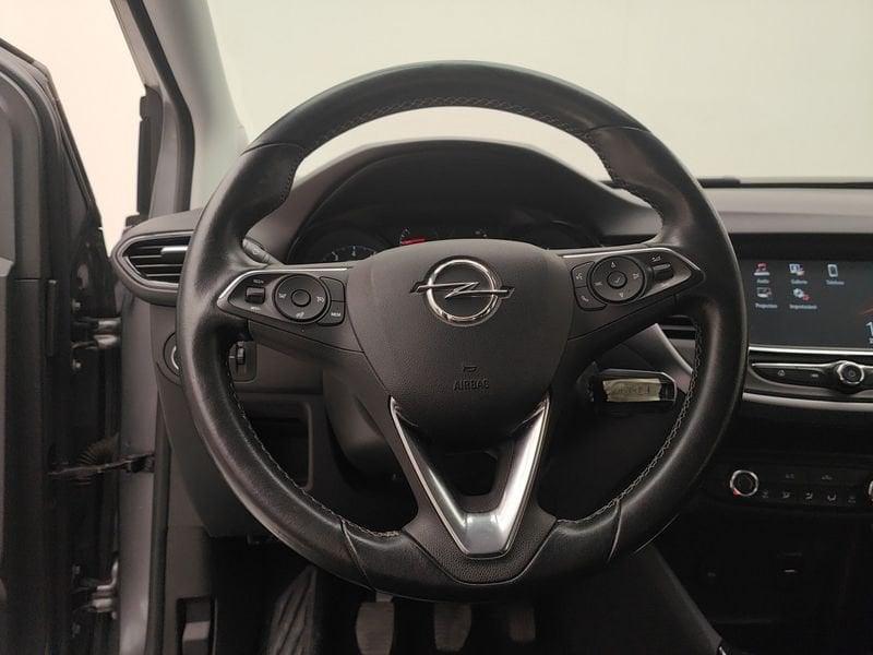 Opel Crossland X 1.2 81cv