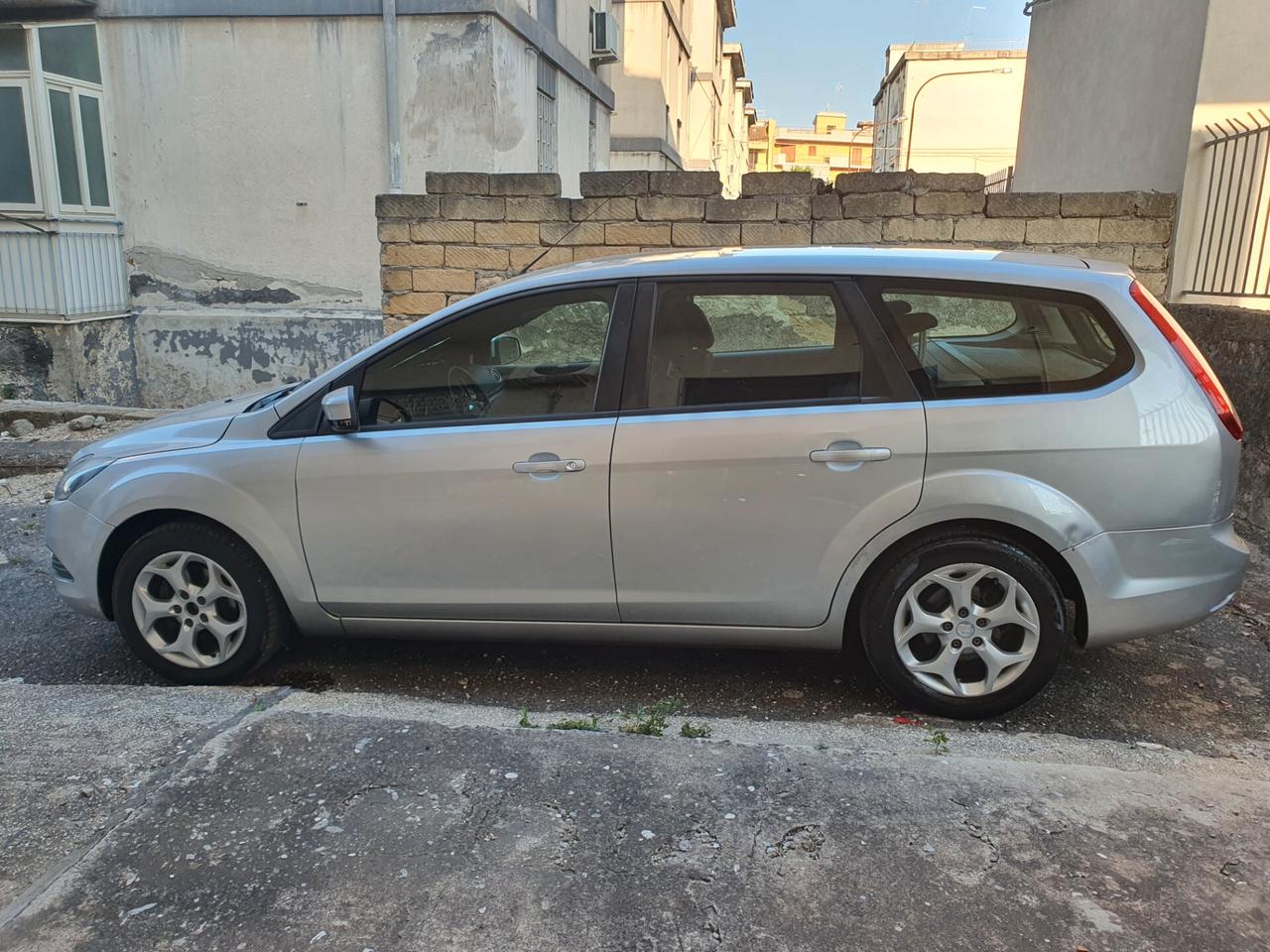 Ford Focus 1.6 TDCi (110CV) SW Tit. DPF
