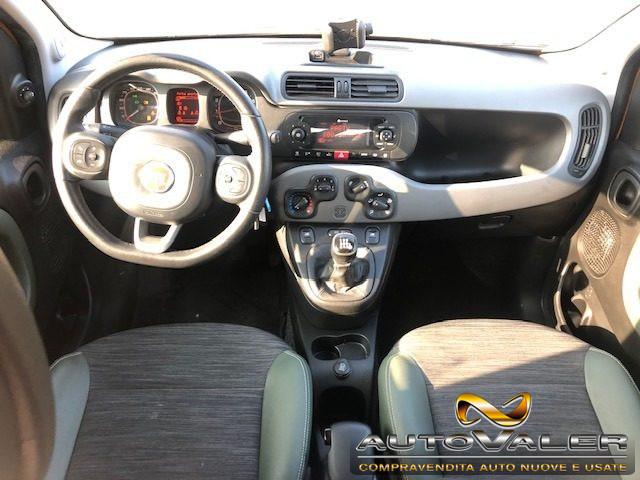 FIAT Panda TwinAir Turbo S&S 4x4 .