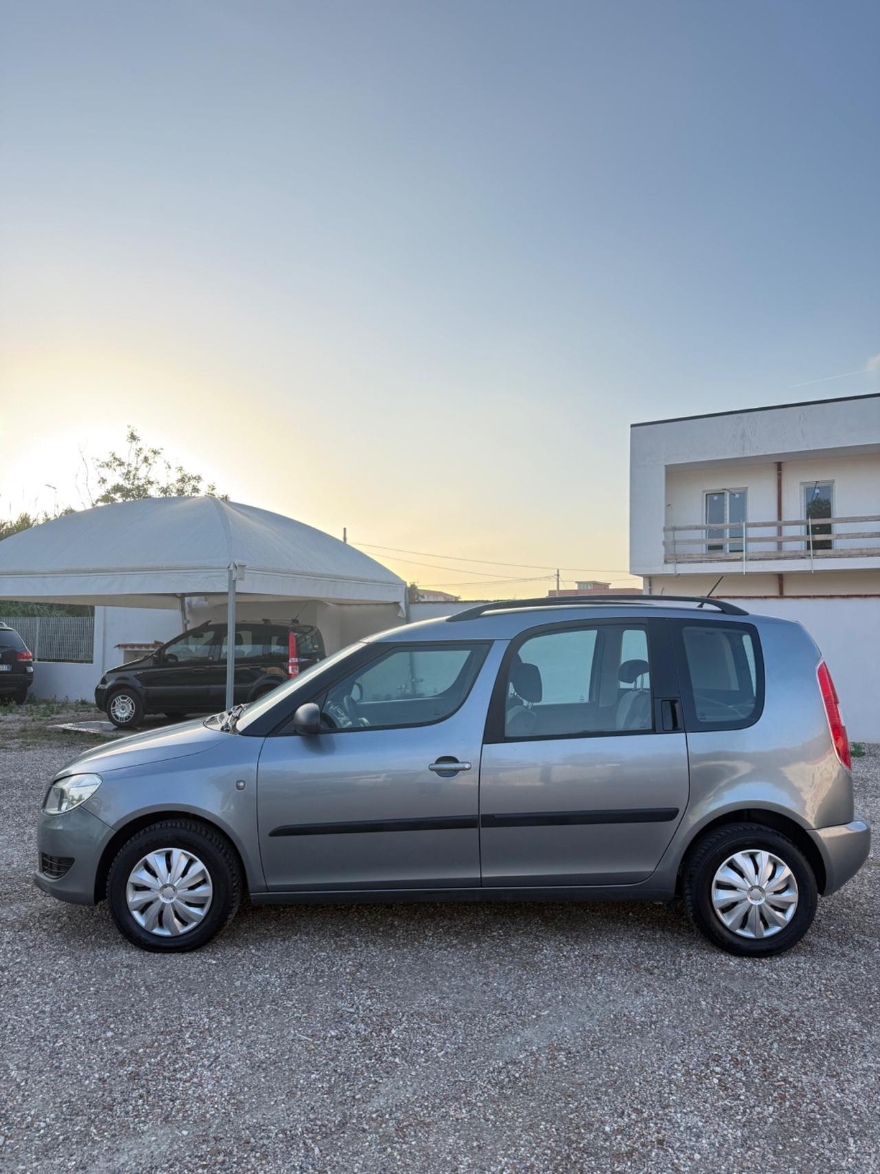 Skoda Roomster 1.2 12V 70CV Ambition