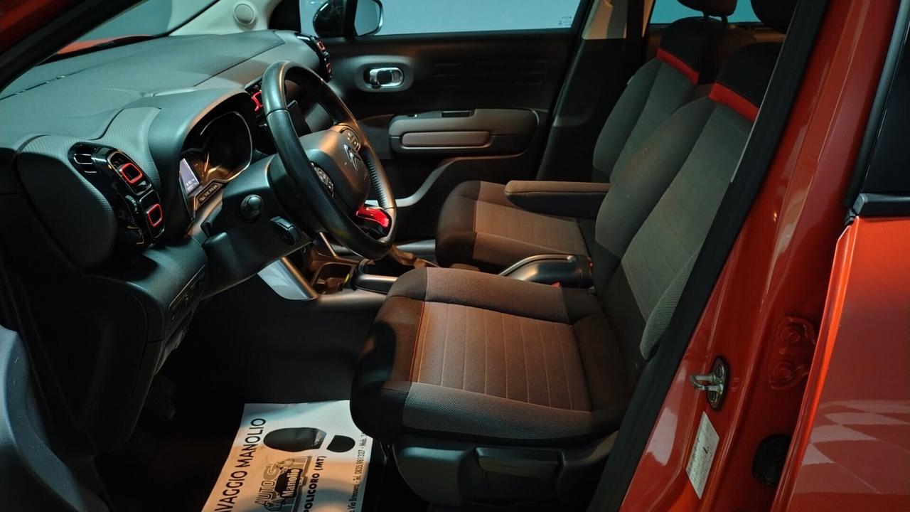 Citroen C3 Aircross BlueHDi 100 Shine