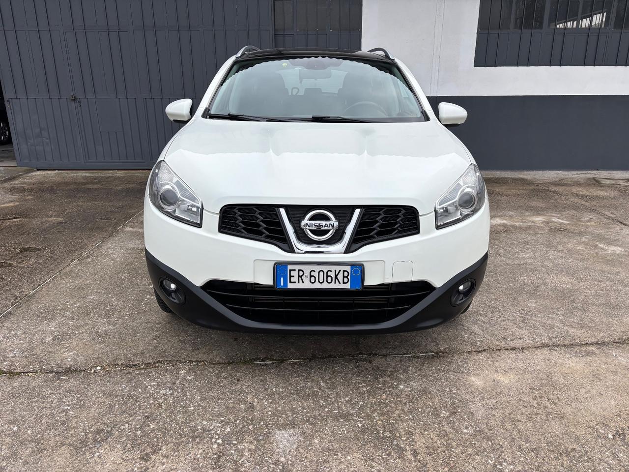 Nissan Qashqai Qashqai+2 1.6 dCi DPF 4WD Tekna