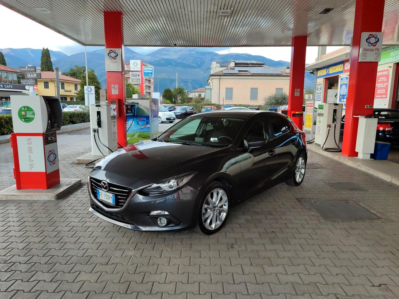 Mazda 3 1.5 Skyactiv-D 2016 COME NUOVA promo