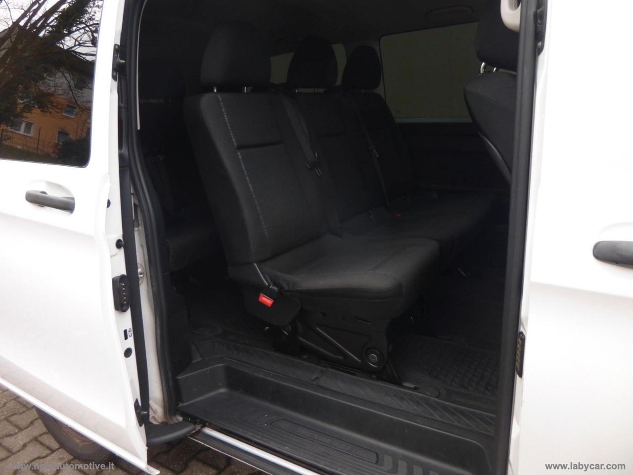MERCEDES-BENZ Vito 2.2 CDI 163CV Tourer Pro Long NACI RETROCAMERA