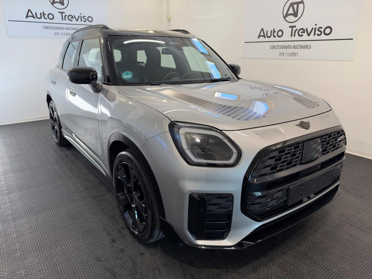 Mini Cooper Countryman C JCW