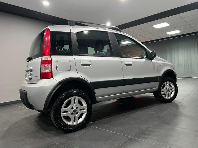 FIAT Panda 1.3 MJT 16V 4x4 Climbing + TASTO ELD