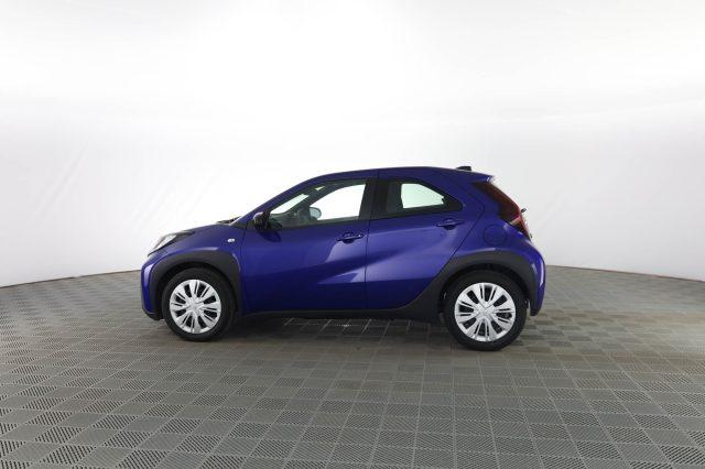 TOYOTA Aygo X Aygo X 1.0 VVT-i 72 CV 5 porte Active