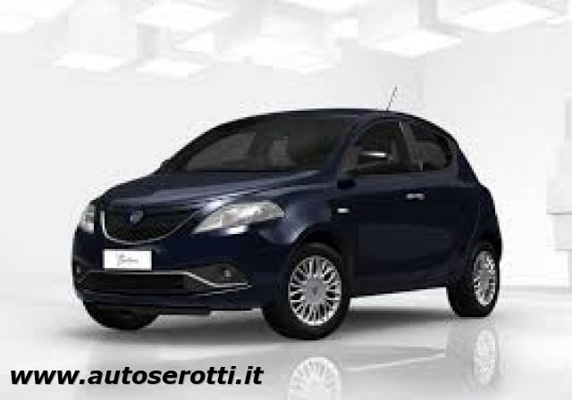 LANCIA Ypsilon 1.2 69 CV 5 porte Elefantino Blu