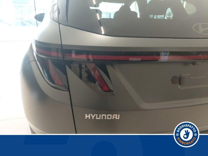 Hyundai Tucson 1.6 HEV AT 2WD Exellence 20° anniversario