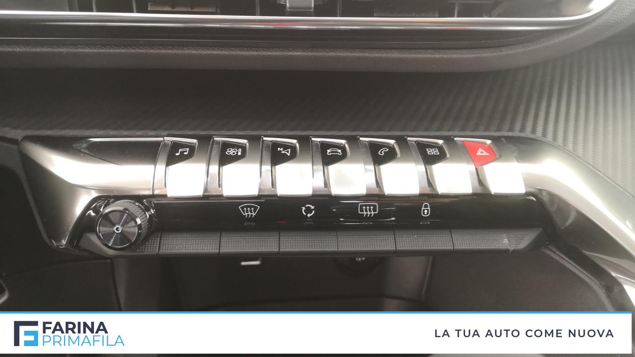 PEUGEOT 3008 II 2021 - 3008 1.2 puretech t Active s&s 130cv