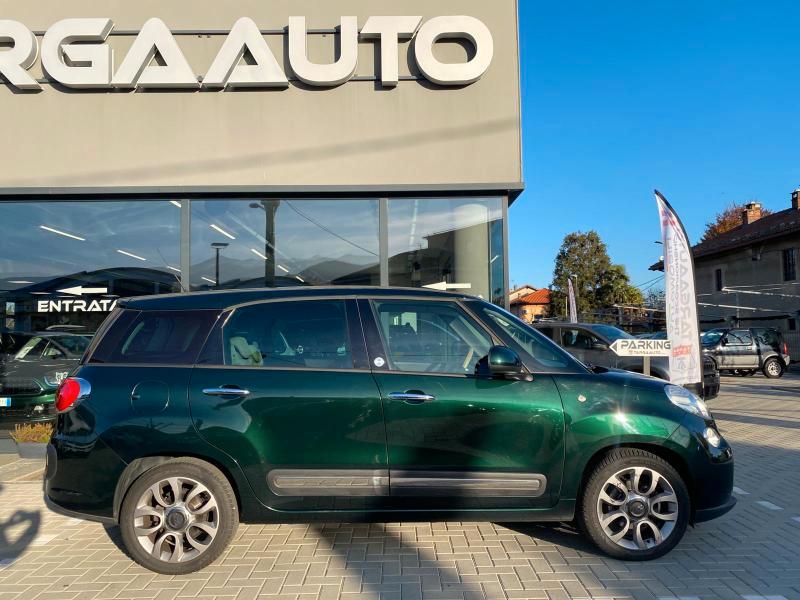 Fiat 500 L Living 500L Living 1.6 mjt Lounge 105cv