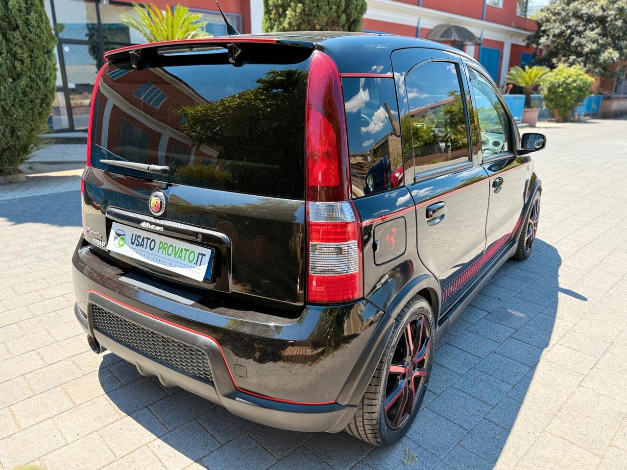 Fiat Panda 1.4 Fire 100hp GPL