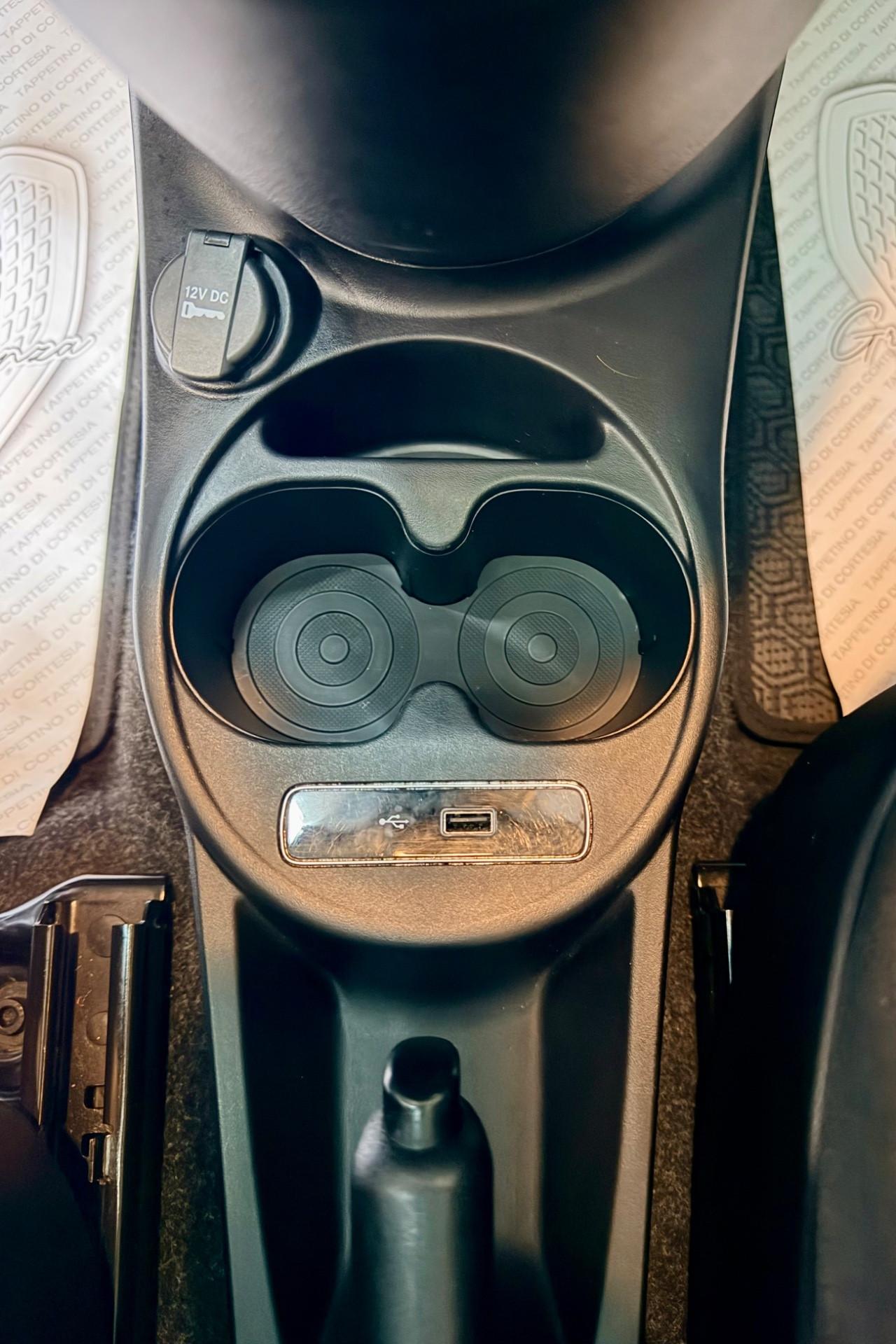 Fiat 500 1.2benz 69cv Neopat. E6 - 58.000km