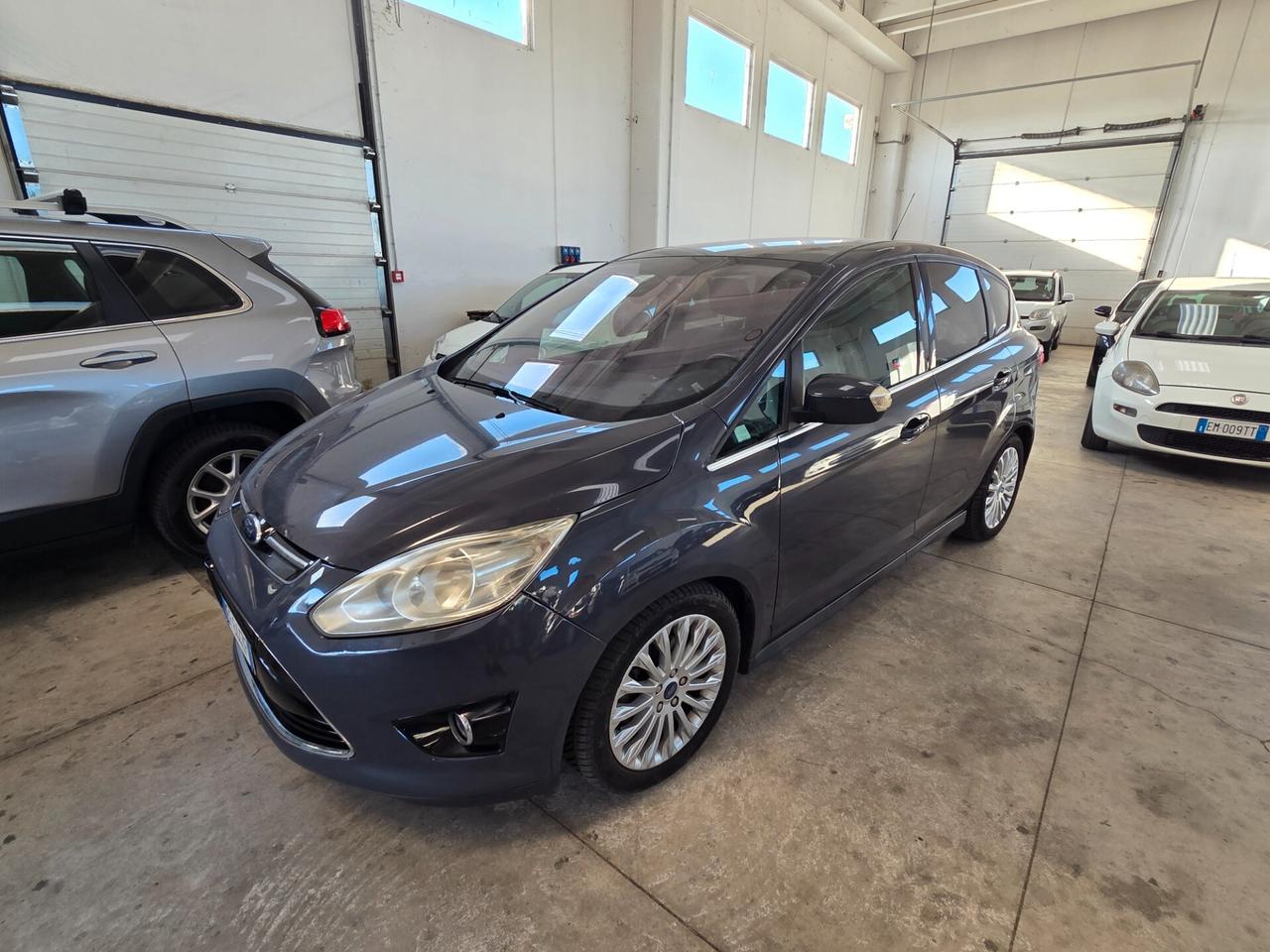 Ford C-Max 1.6 TDCi 115CV Titanium Tetto Pan 2011