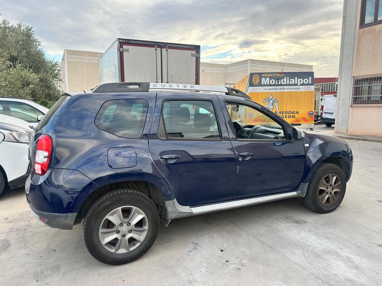 Dacia Duster 1.6 110CV 4x2 Lauréate