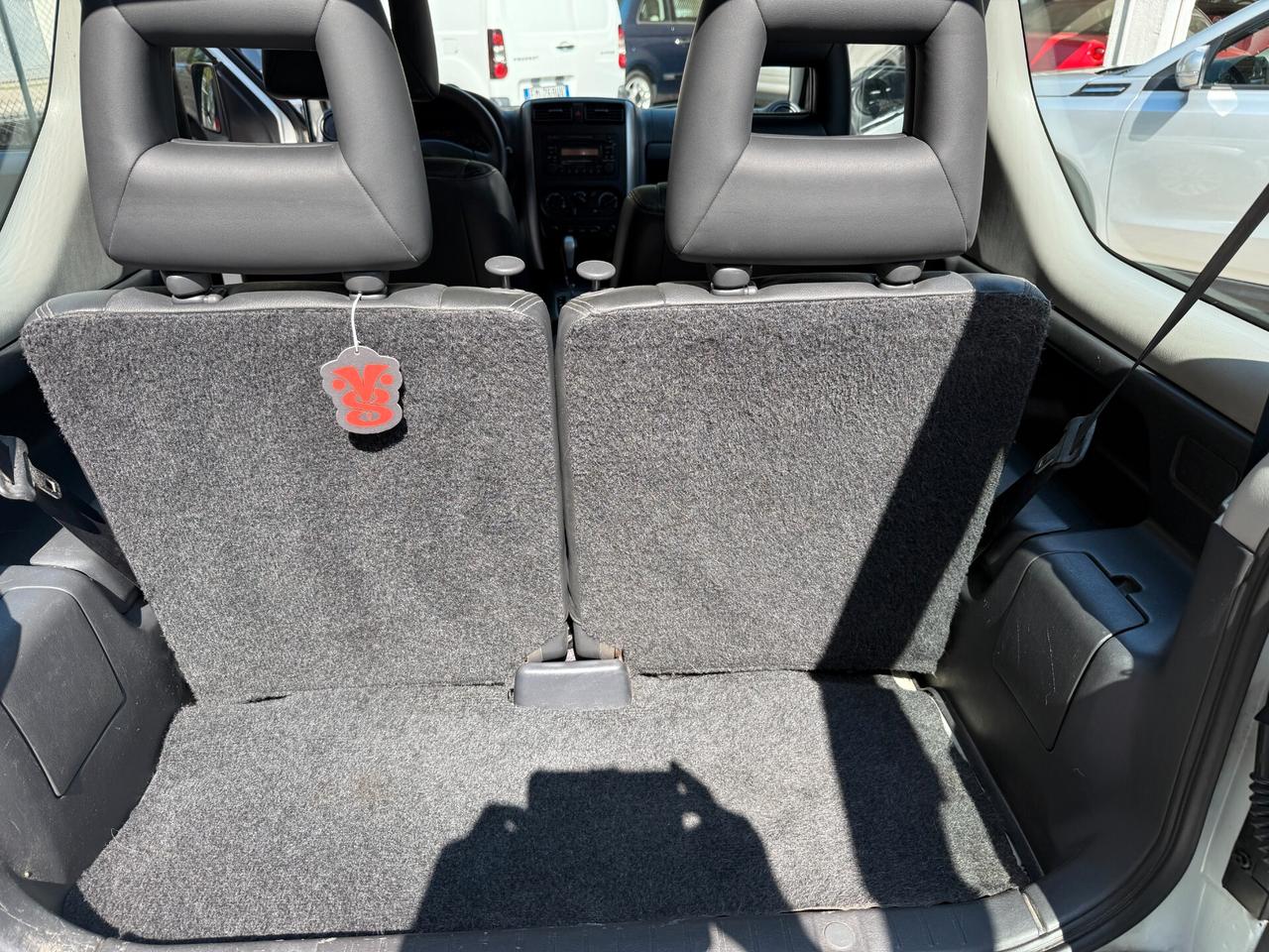 Suzuki Jimny 1.3i 16V cat 4WD JLX Cambio AUTOMATICA