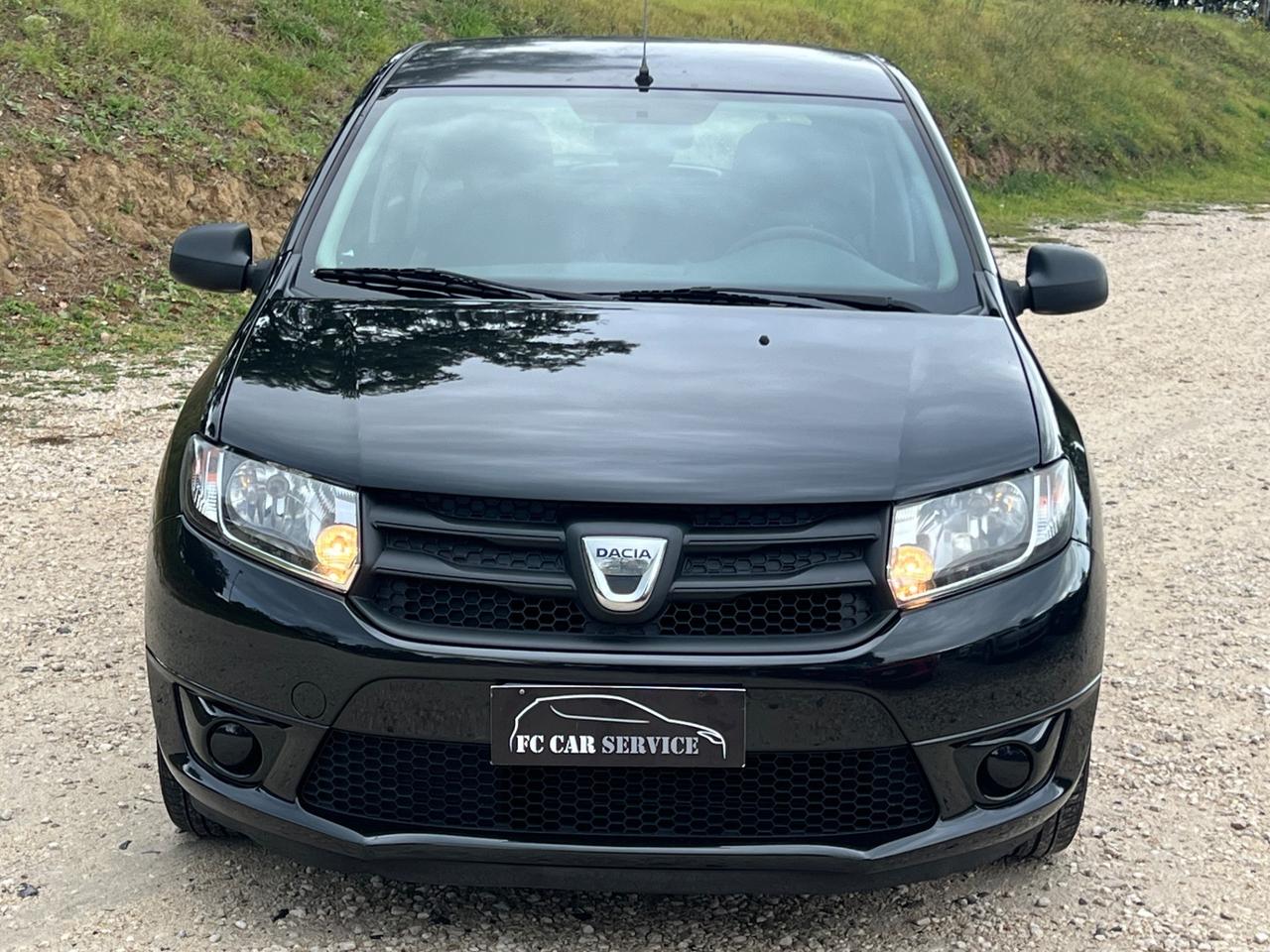 Dacia Sandero 1.2 GPL REVISIONATO PERMUTE RATE GARANZIA