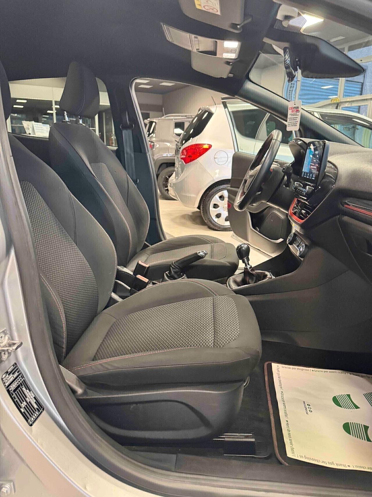 FORD FIESTA MY2017 1.5 TDCI STLINE