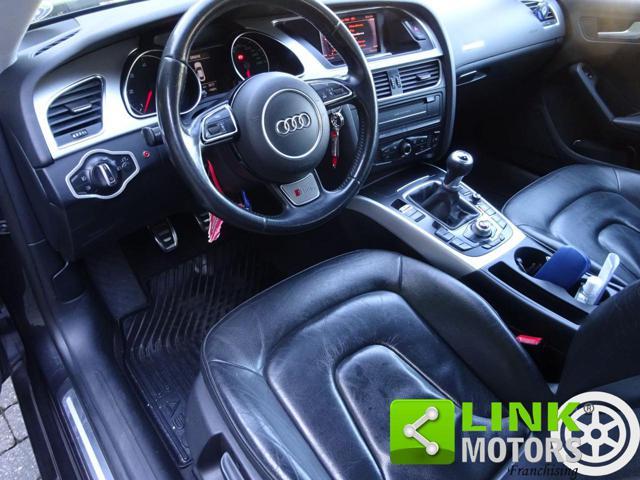 AUDI A5 SPB 2.0 TDI F.AP. Advanced