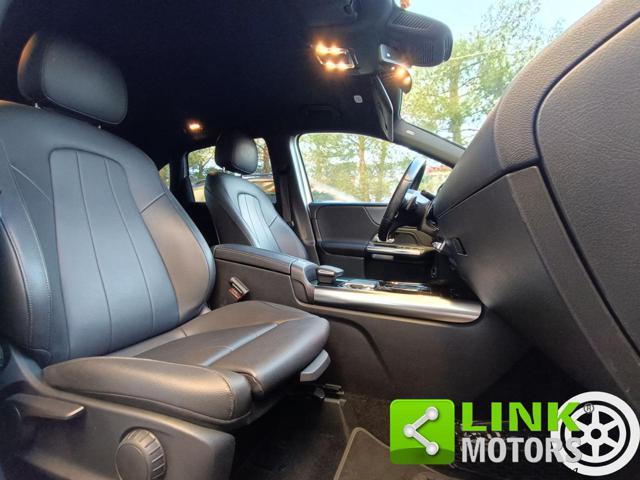 MERCEDES-BENZ B 180 d Automatic Premium NEOPATENTATI
