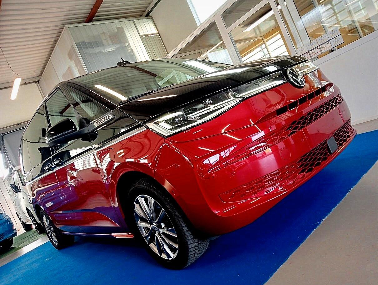 Volkswagen T7 Multivan 1.4 TSI EHYBRID PHEV STYLE TETTO LED ERGO GANCIO EASY OPEN
