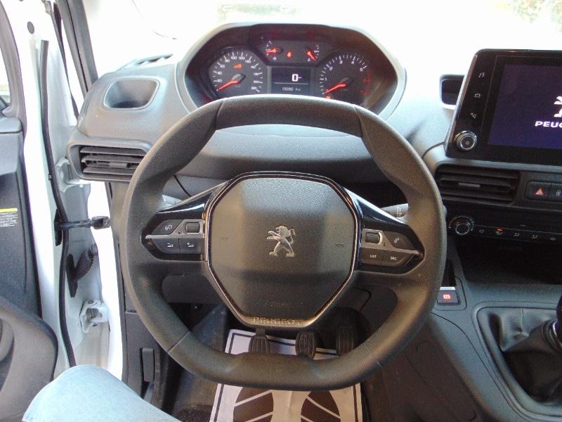 PEUGEOT Partner 3ª serie Partner BlueHDi 100 S...