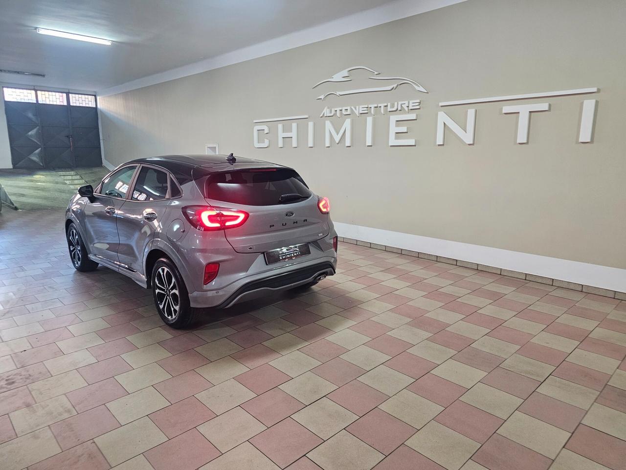 Ford Puma 1.0 EcoBoost Hybrid 125 CV S&S ST-Line X