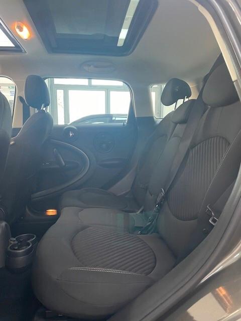 Mini Cooper 2.0 SD Countryman ALL4