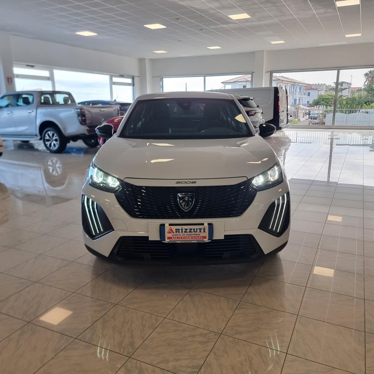 Peugeot 2008 STYLE 1.2 100cv S&S