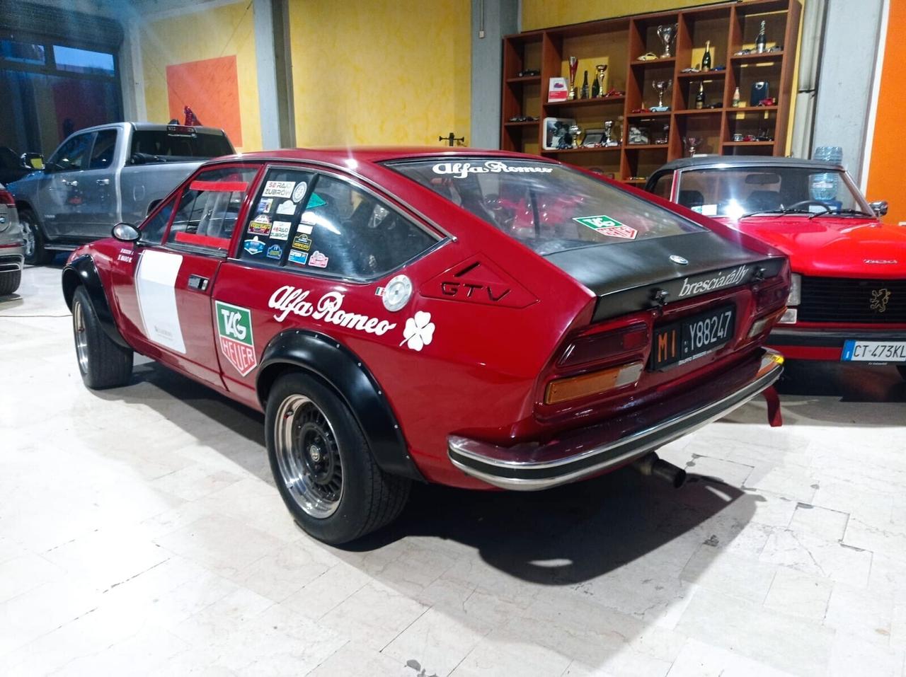 Alfa Romeo Alfetta GTV 2.0 CSAI GRUPPO A