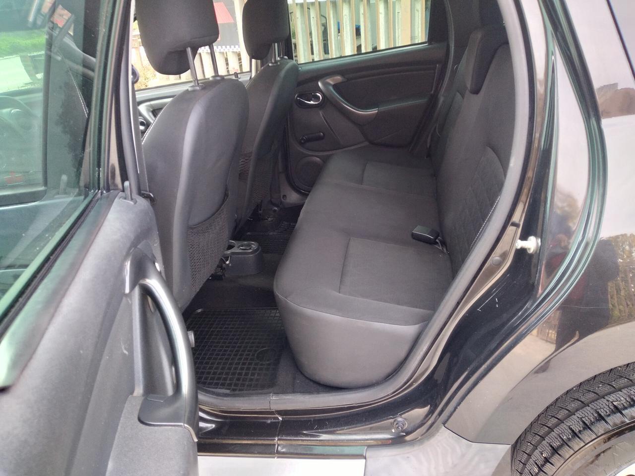 Dacia Duster 1.5 dCi 110CV 4x2 Lauréate