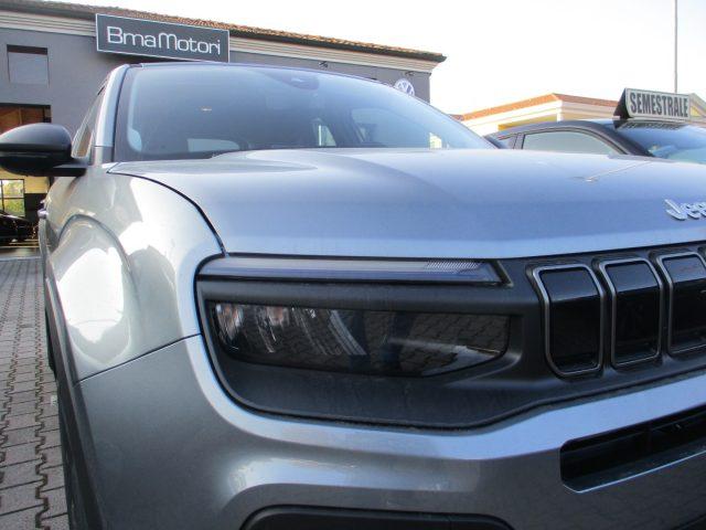 JEEP Avenger 1.2 Turbo Longitude - CarPlay/Led