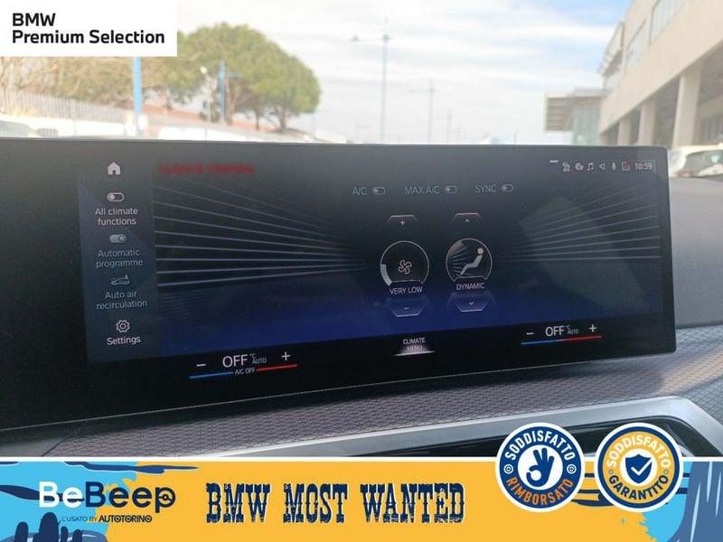 BMW Serie 3 Touring 320D TOURING MHEV 48V XDRIVE MSPORT AUTO